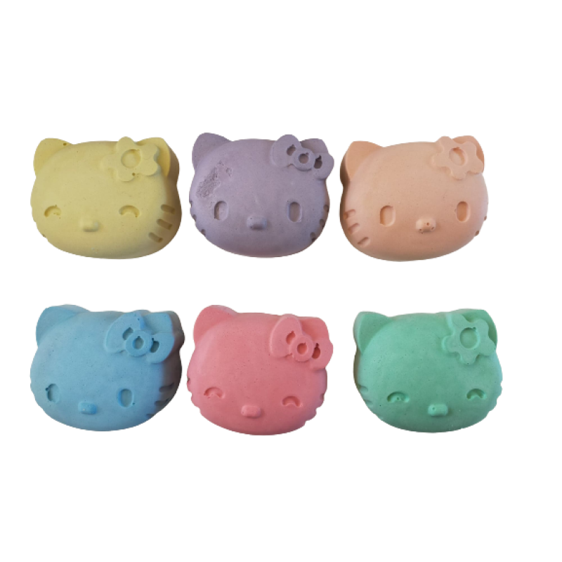 Hello Kitty - stoepkrijt